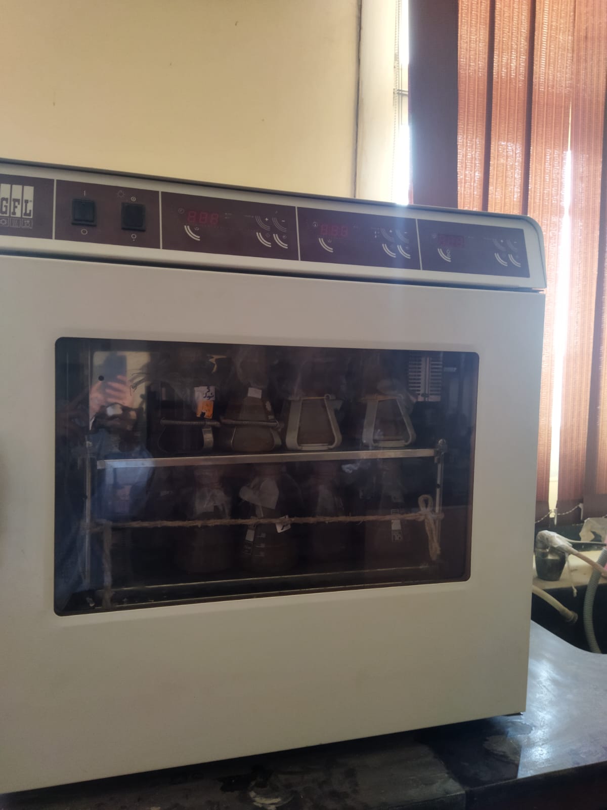 Atomic absorbtion Spectrophotometer